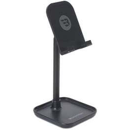 Βάση Στήριξης Κινητών Baykron X-STAND Επιτραπέζιο Stand- Black