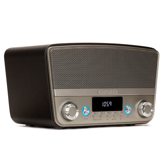 Φορητό Radio Aiwa BSTU-750BK - Μαύρο image 7