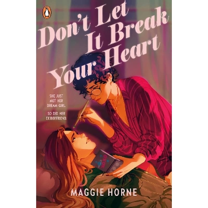 Dont Let It Break Your Heart