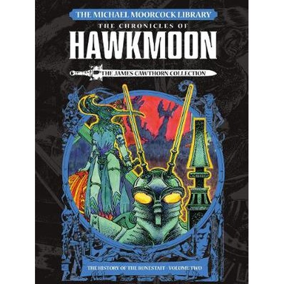 The Michael Moorcock Library - Hawkmoon: The History of the Runestaff 2 image 0
