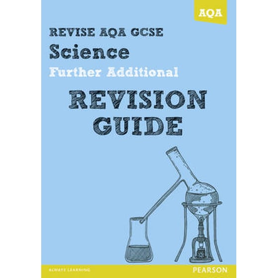 REVISE AQA- GCSE Further Additional Science A Revision Guide image 0