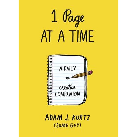 1 Page at a Time image 0