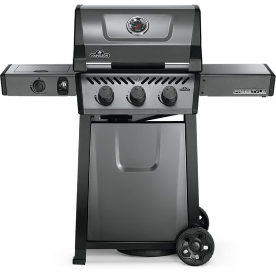 Ψησταριά Υγραερίου NAPOLEON F365SBPGT-GR 15000 W Γκρι image 0