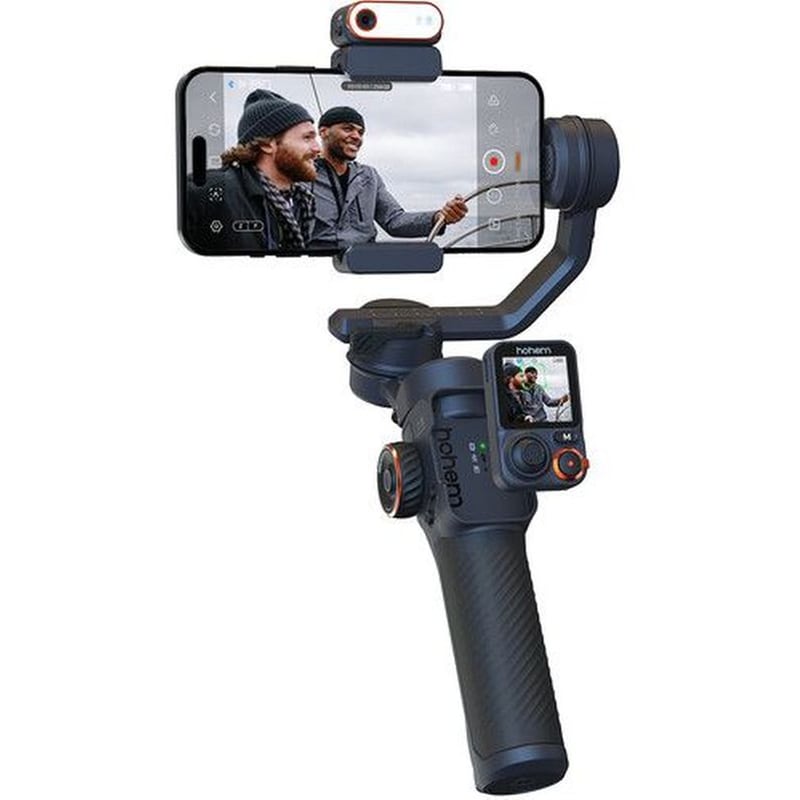 HOHEM Hohem iSteady M7 schwarz Tracking Smartphone Gimbal