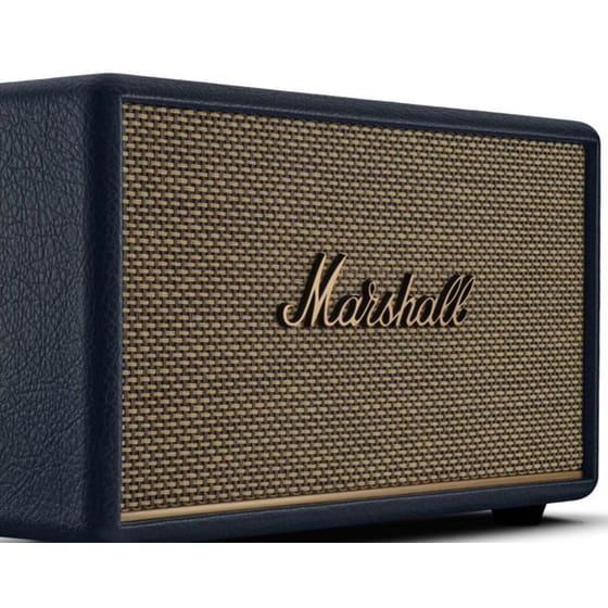 Marshall Acton III Φορητό Ηχείο 60W - Midnight Blue image 3
