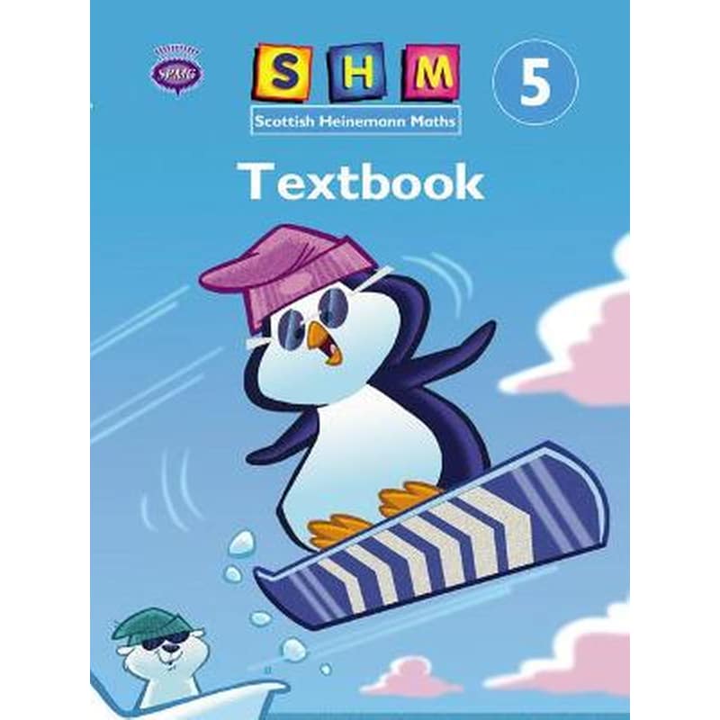 Scottish Heinemann Maths 5 Single Textbook