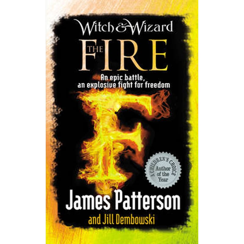 Witch Wizard: The Fire