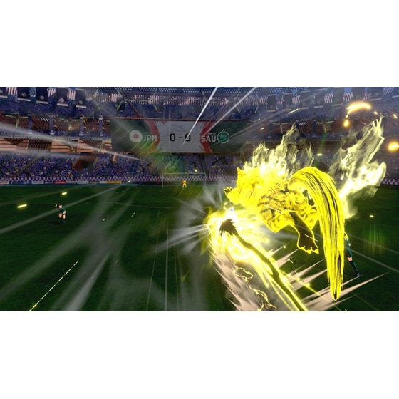 Captain Tsubasa II World Fighters - Nintendo Switch 2 image 4