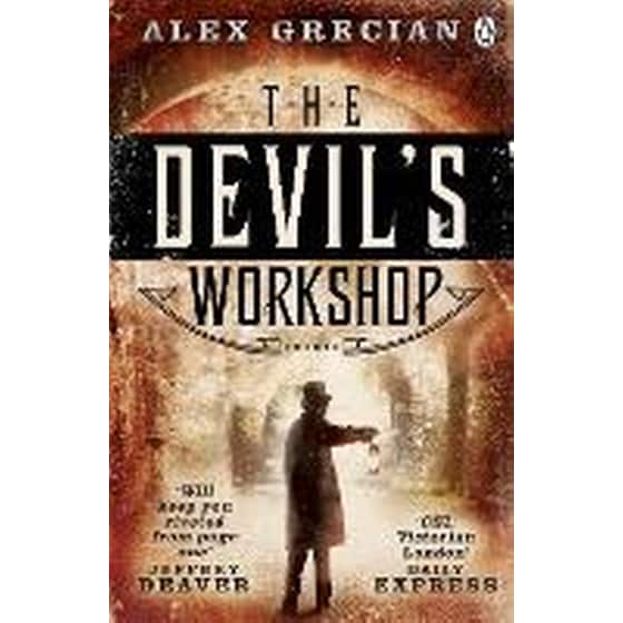 Devil's Workshop image 0