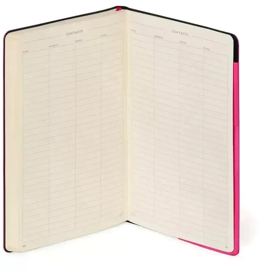 Σημειωματάριο Legami Ριγέ Large Retro Raspberry image 5