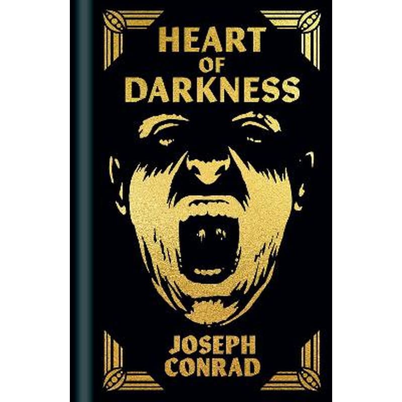 Heart of Darkness and Tales of Unrest