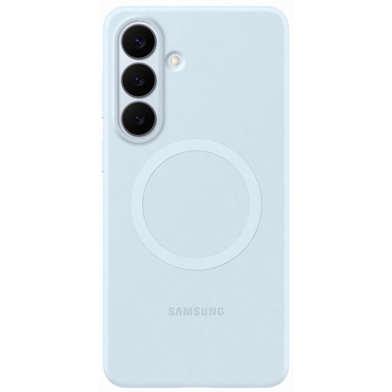 Θήκη Samsung Galaxy S26+ - Samsung Silicone Magnet Case - Lightblue image 0