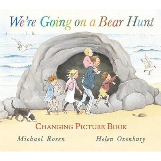 We're Going on a Bear Hunt image 0