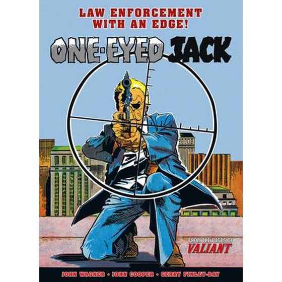 One-Eyed Jack image 0