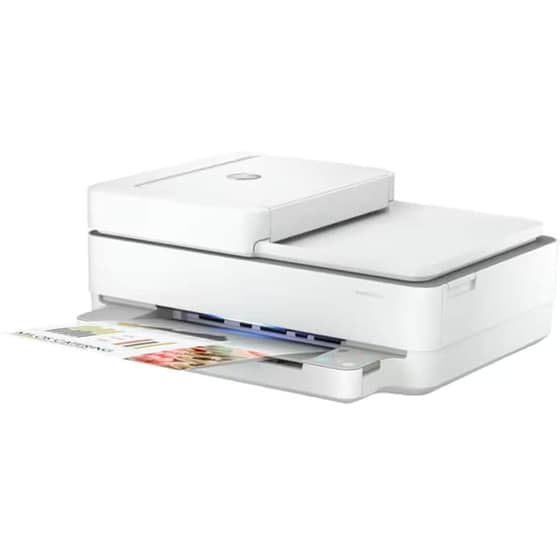 HP ENVY 6420e Instant Ink HP+ Εγχρωμο Πολυμηχάνημα Inkjet A4 με WiFi, ADF, Duplex Print, FAX, bonus 3 μήνες Instant Ink μέσω HP+ (223R4B) image 2