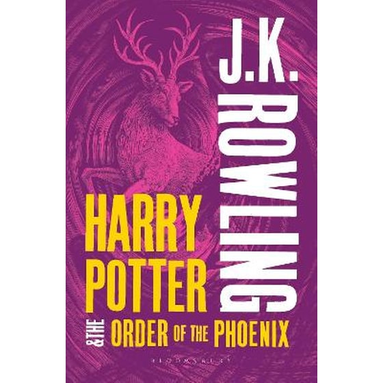 Harry Potter and the Order of the Phoenix image 0