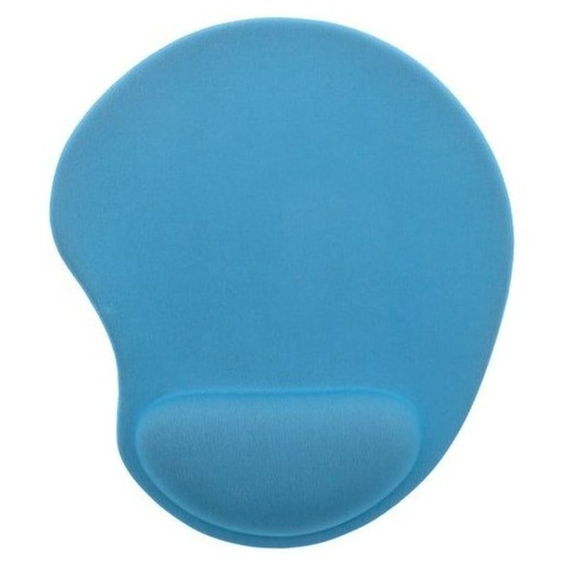 MOUSE PAD TNB ERGO DESIGN LIGHT BLUE