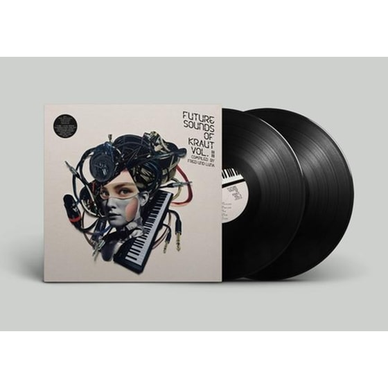 Future Sounds Of Kraut Vol. 2 (2LP) image 0