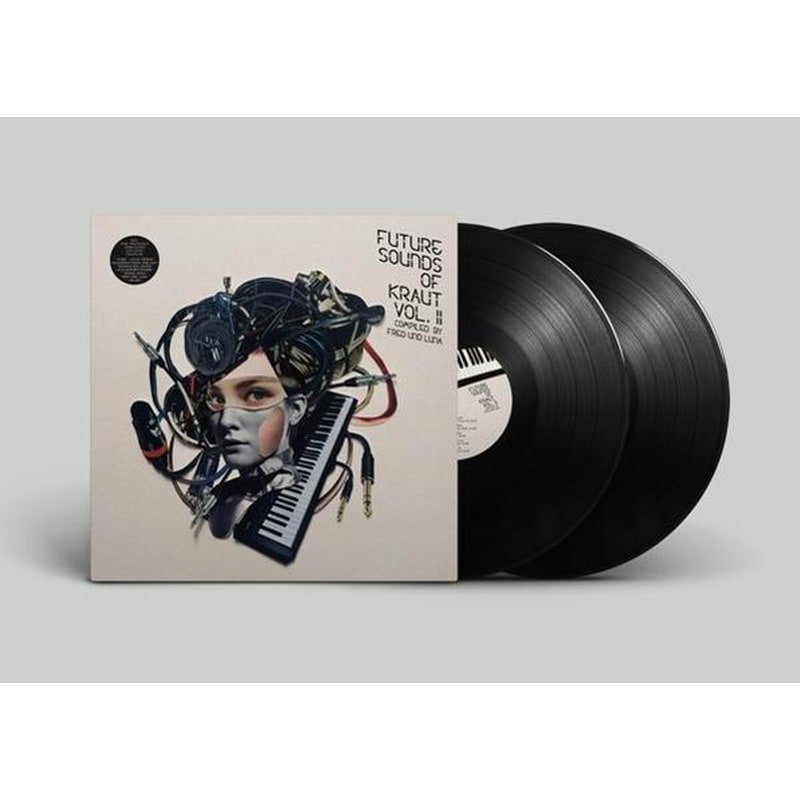 Future Sounds Of Kraut Vol. 2 (2LP)