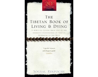 Tibetan Book Of Living And Dying image 0