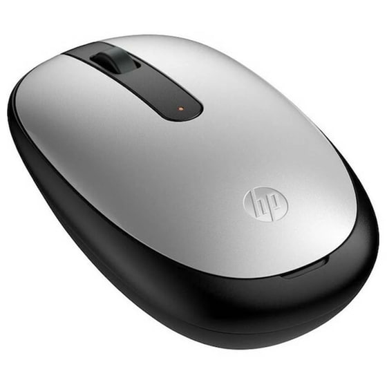 HP 240 Ασύρματο Standard Ποντίκι Bluetooth Pike Silver image 2