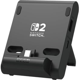 Hori USB Palystand για Nintendo Switch 2 - Μαύρο
