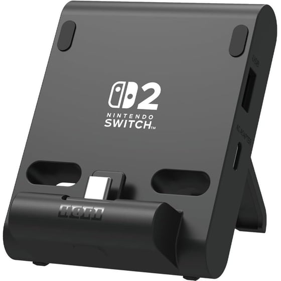 Hori USB Palystand για Nintendo Switch 2 - Μαύρο image 0