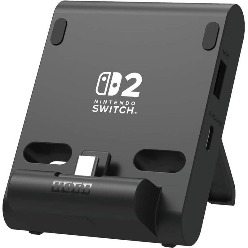 HORI Hori USB Palystand για Nintendo Switch 2 - Μαύρο