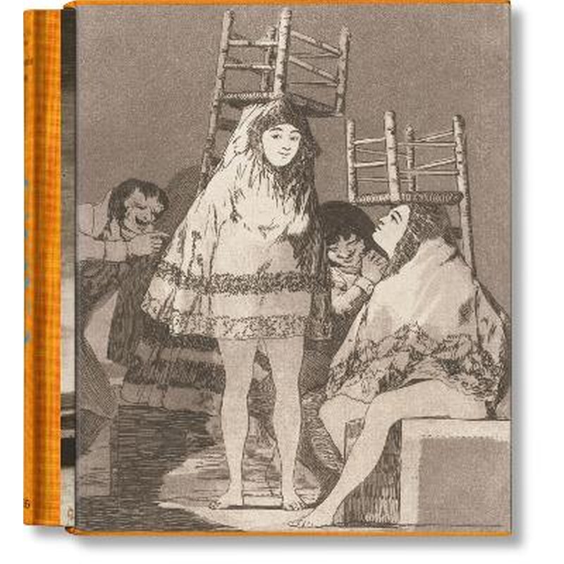 Goya. The Complete Prints