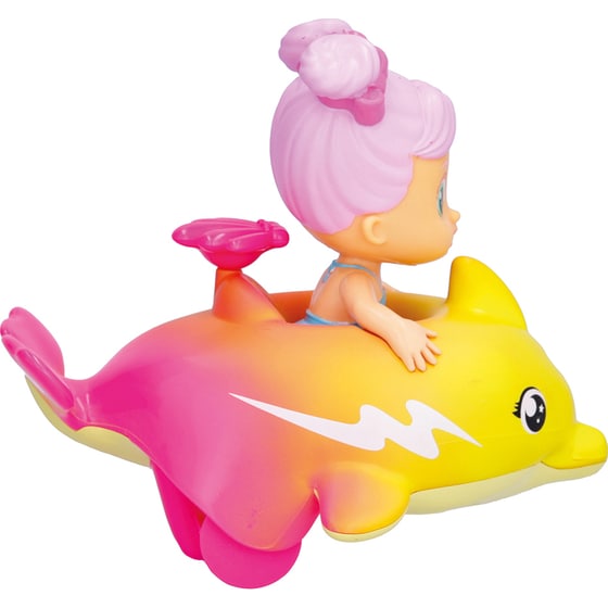 Πλατσουλίνια Δελφινάκια - Κούκλα Μπάνιου image 22