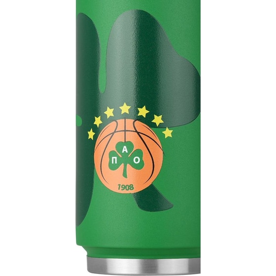 Θερμός Travel Cup Estia Save the Aegean Panathinaikos BC Edition 500ml image 1