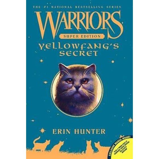 Warriors Super Edition: Yellowfang's Secret image 0