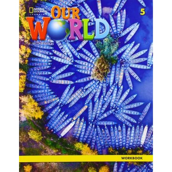Our World 5: Workbook image 0