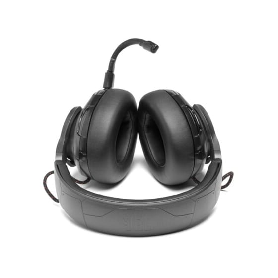 JBL Quantum One Gaming Ενσύρματα Ακουστικά 3.5mm/USB - Μαύρο image 5