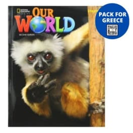 Our World Starter Pack For Greece (Student's Book + Spark)
