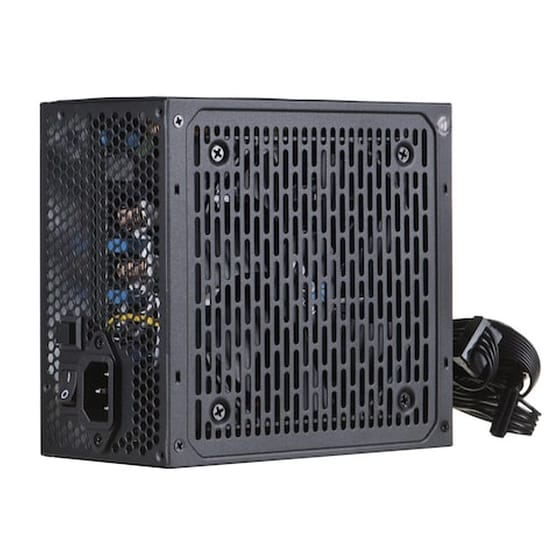 Aerocool Lux Rgb 550m Power Supply Unit 550 W Black image 0