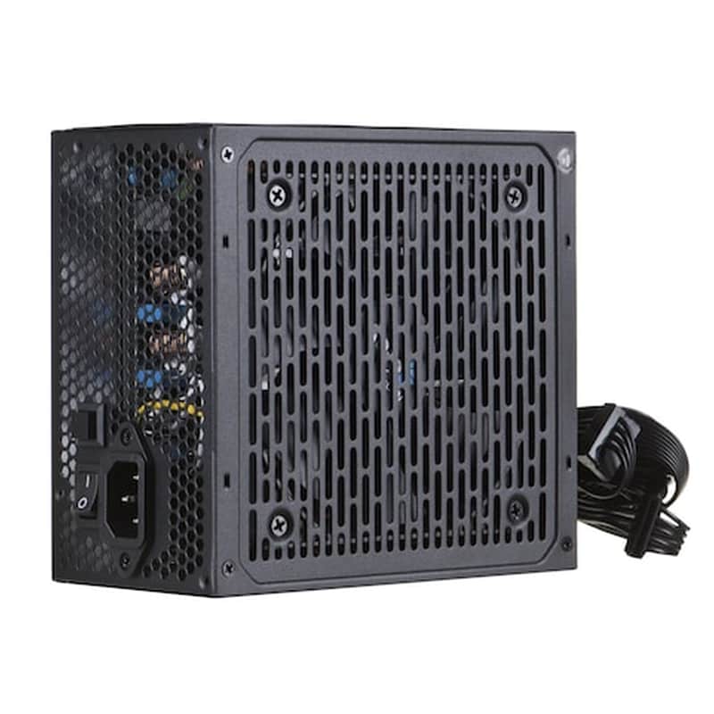 Aerocool Lux Rgb 550m Power Supply Unit 550 W Black