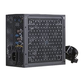 Aerocool Lux Rgb 550m Power Supply Unit 550 W Black