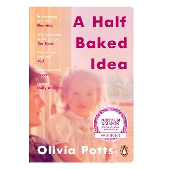 A Half Baked Idea image 0