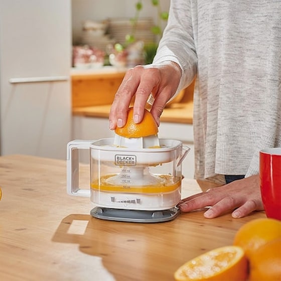 BLACK & DECKER BXCJ25E 25W Λευκό Ηλεκτρικός Στίφτης image 2