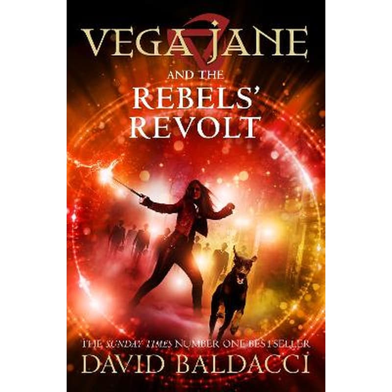 Vega Jane and the Rebels Revolt