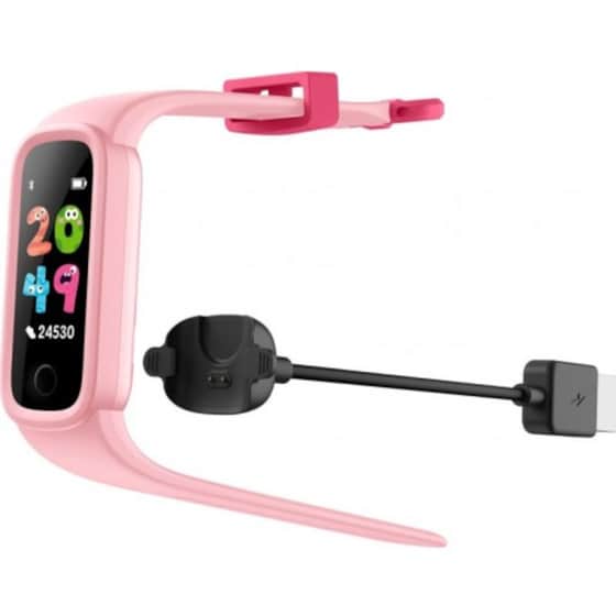 Smart Band Kiddoboo - Ροζ image 3