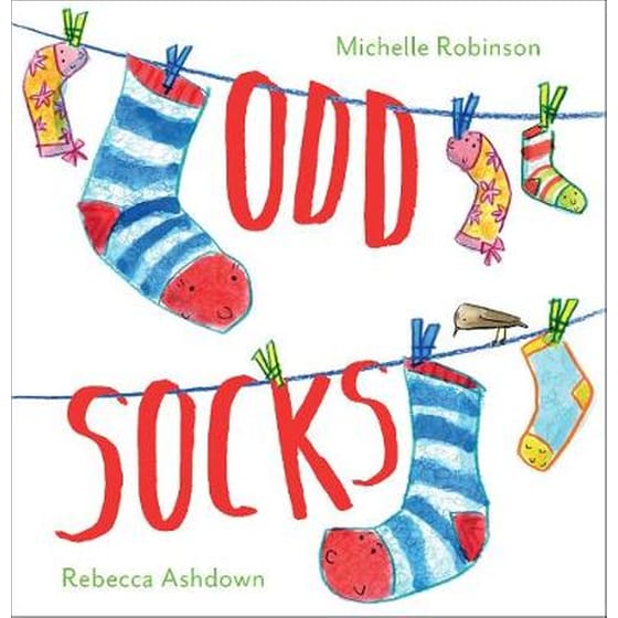 Odd Socks image 0