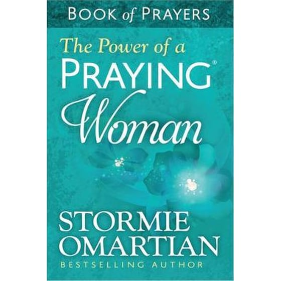 Power of a Praying Woman Book of Prayers image 0