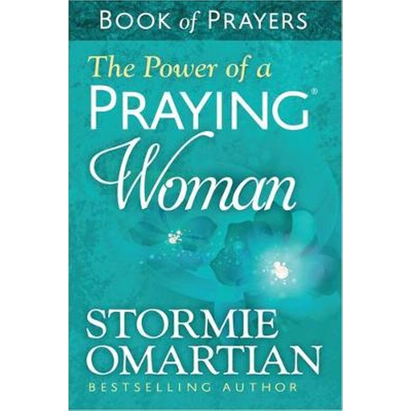 Power of a Praying Woman Book of Prayers