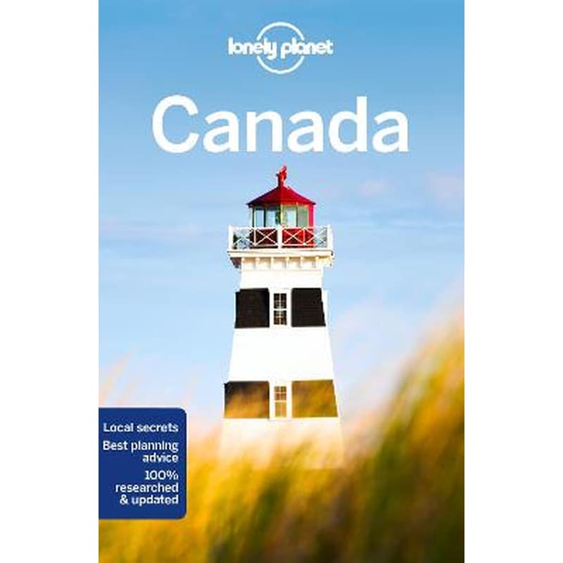 Lonely Planet Canada 1672795