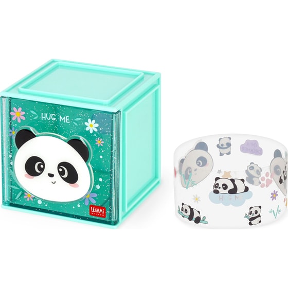 Κουτάκι Οργάνωσης Γραφείου Legami Panda image 2