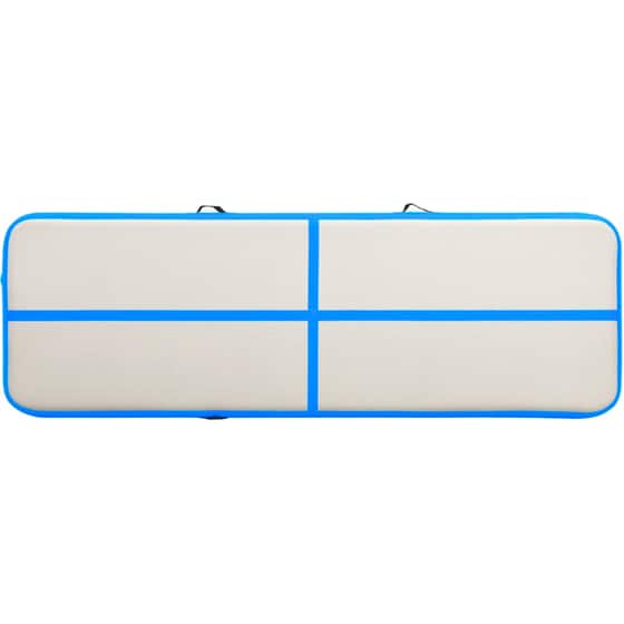 Στρώμα Γυμναστικής VidaXL από PVC 500x100x20 cm - Μπλε image 2