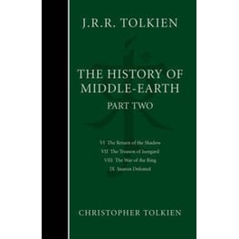 History of Middle-earth