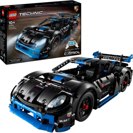 LEGO® Technic Porsche GT4 e-Performance Race Car (42176) image 8